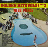Webb Pierce - Golden Hits (2LP Set), Vol. 2